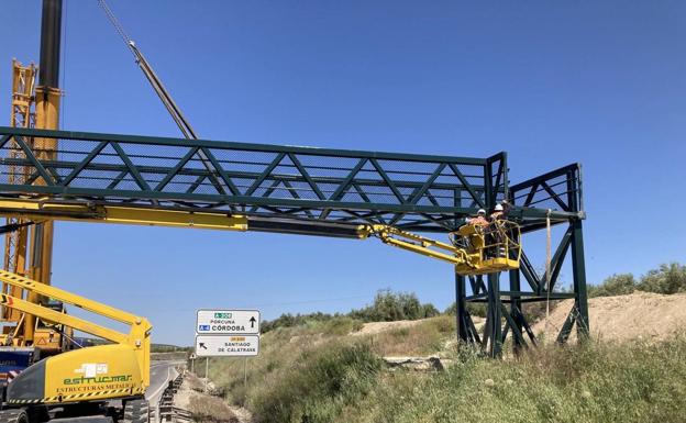 Alcaldes también reclaman la conversión en autovía de la A-306