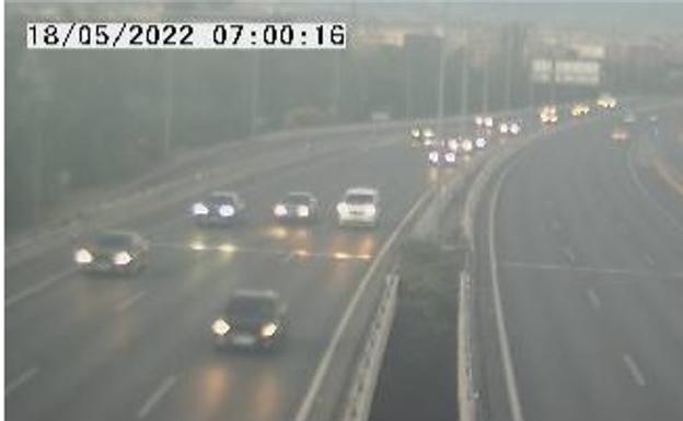 Consulta el estado del tráfico en Granada este miércoles