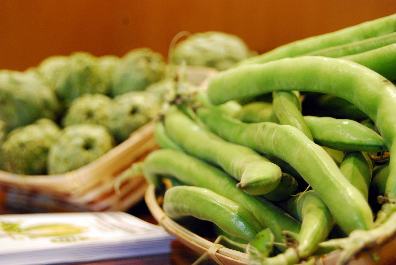Alerta sanitaria por unas habas cocidas de venta en supermercados