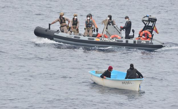 En libertad provisional el sospechoso de patronear la patera de la muerte