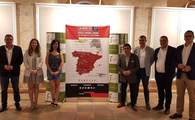 La Pandera será final de la Vuelta a España el 3 de septiembre y Martos, salida por vez primera