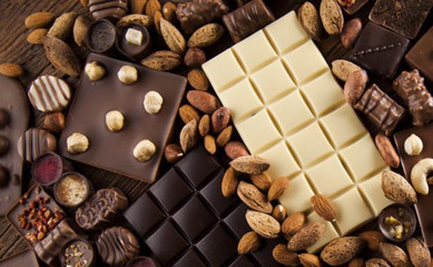 Alertan de hasta once marcas de chocolates con productos peligrosos para alérgicos