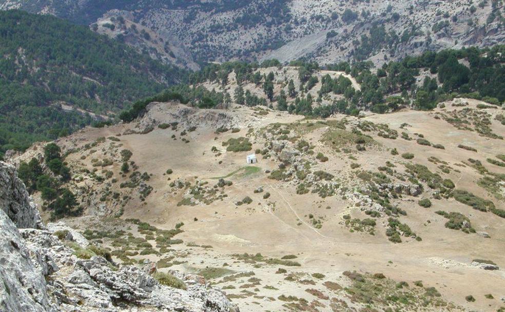 Una ruta a modo de safari por la Sierra de Castril