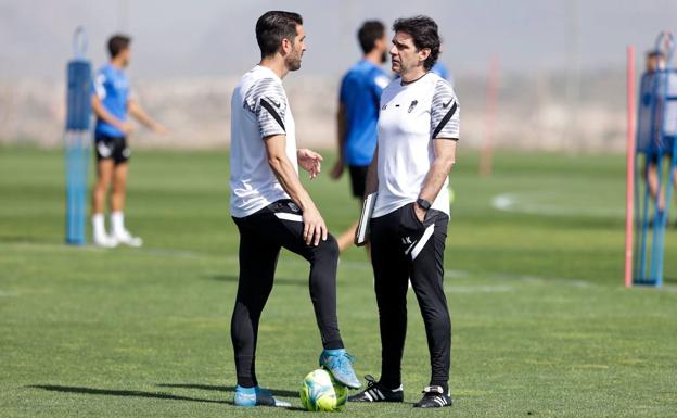 Una ausencia importante en el Granada a tres días de jugarse la salvación