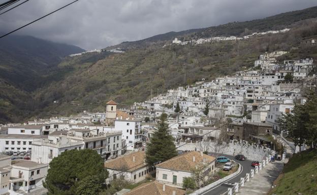 Los 6 pueblos de Andalucía más bonitos, según The Times
