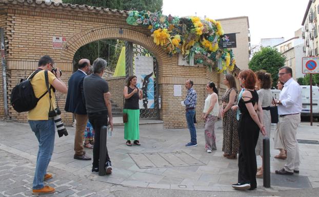 El abrazo del arte con la ciudad