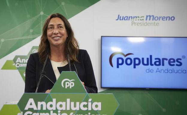 PP, PSOE y Cs reaccionan al 'caso Olona': «Están en sus líos y nosotros al lado de los andaluces»