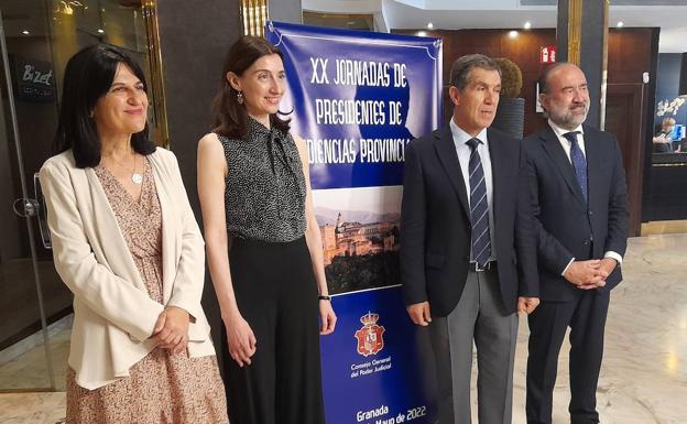 El Gobierno creará este año «entre 12 y 14» nuevos juzgados en Andalucía