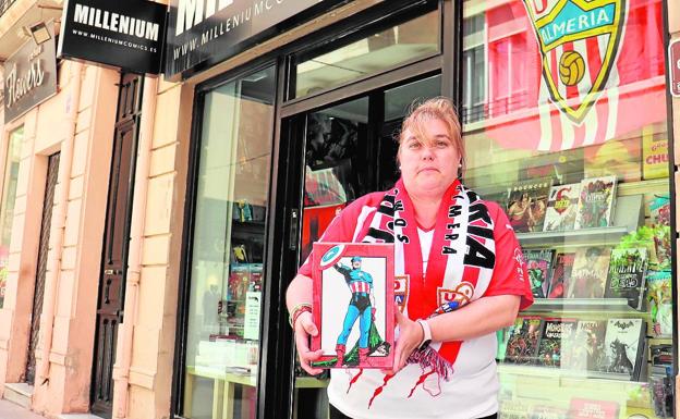 Los superhéroes rojiblancos pelean por el ascenso