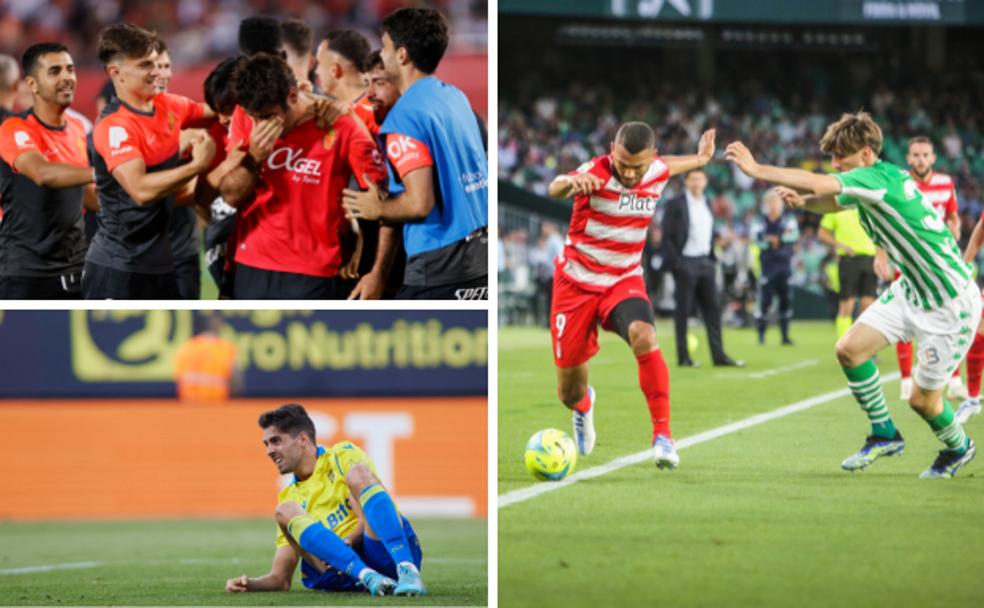 Tres ciudades al borde del infarto