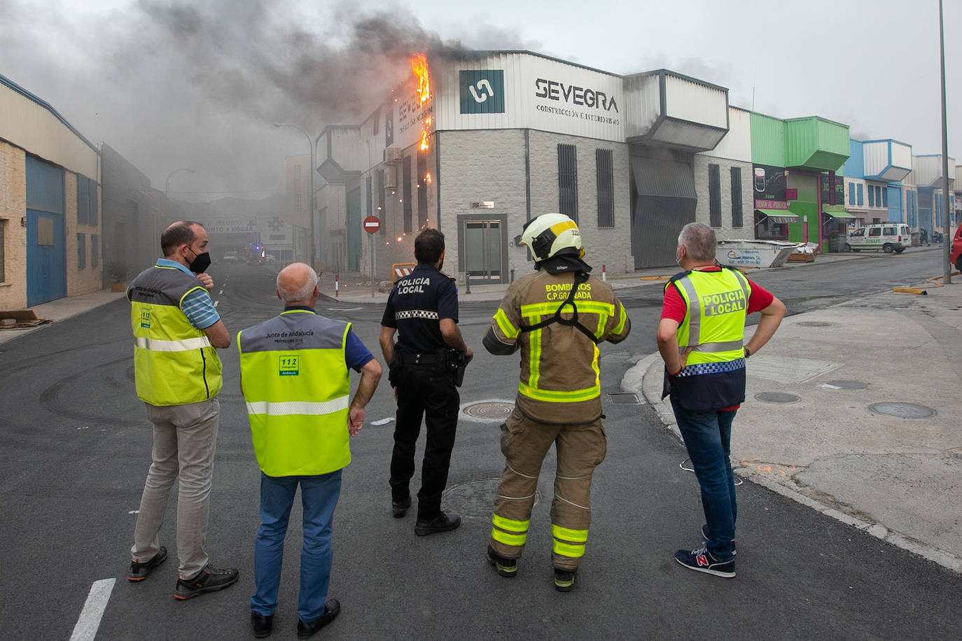 Última hora en Granada: las cinco noticias más destacadas del sábado