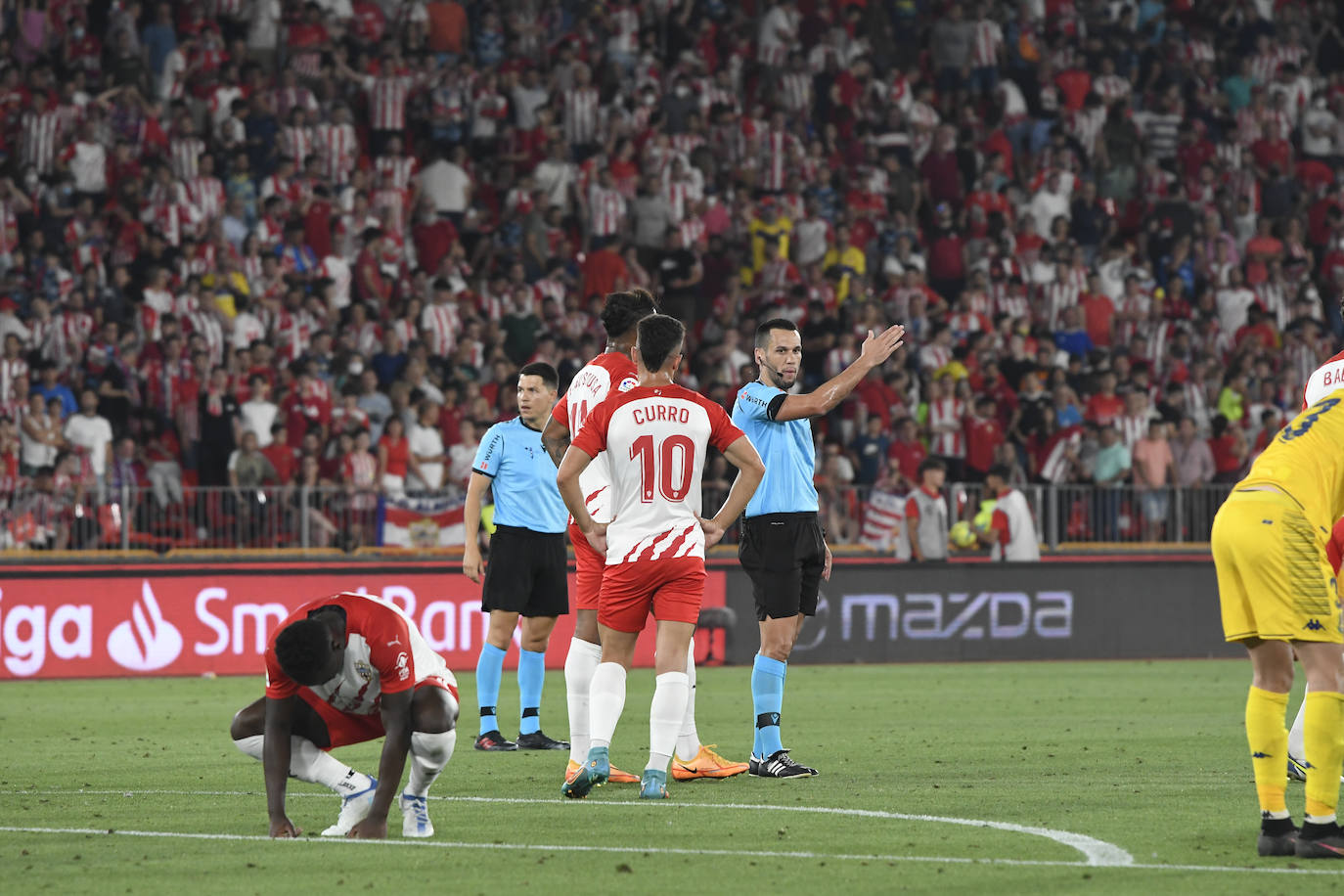 Seguimos a una victoria de Primera