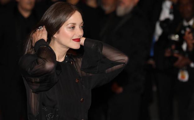 Marion Cotillard quiere cambiar el mundo con el nuevo cine ecológico