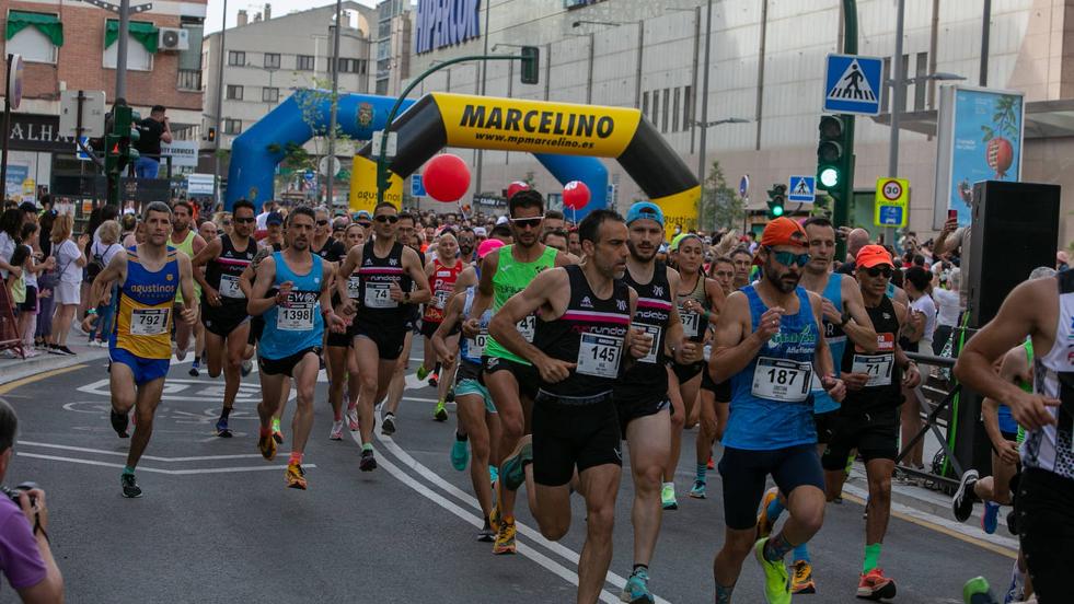 La Padre Marcelino vuelve con la misma alegría