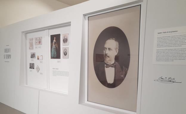Exposición en homenaje al geógrafo, cartógrafo e ingeniero militar jienense Francisco Coello