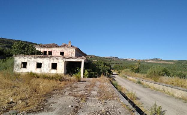 El conjunto de la estación de ferrocarril de Baeza-Begíjar se suma a la Lista Roja del patrimonio