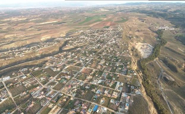 Medio millar de casas podrán regularizarse en Moraleda