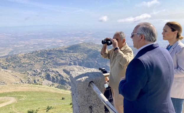 El Plan Infoca adelanta la activación de un tercio de sus puntos de vigilancia en Jaén