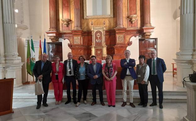 30 entidades participan en unas jornadas formativas para empresas productoras de aceite