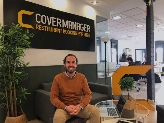 Un grupo de inversores malagueños entra en CoverManager, la empresa 'tech' de gestión de reservas en restaurantes