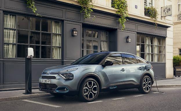 El éxito del Citroën C4 eleva al 25% la producción de coches eléctricos en Stellantis Madrid