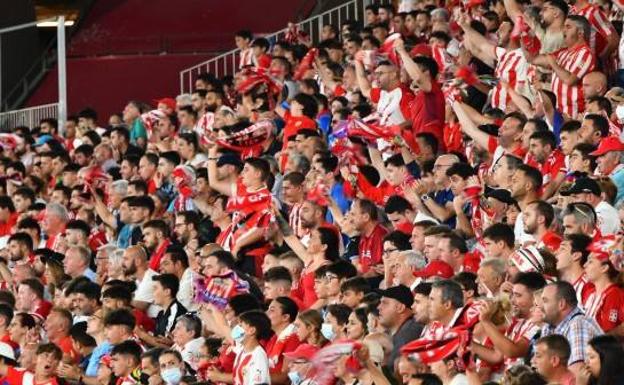 Más de mil almerienses estarán en Butarque apoyando a la UD Almería