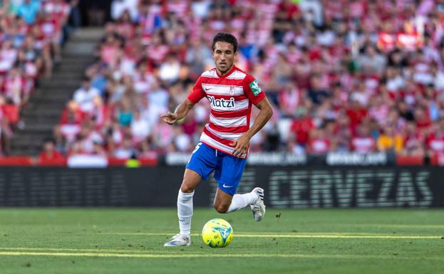 Milla: «Vamos a levantarnos y solo tendremos el objetivo de volver a Primera»