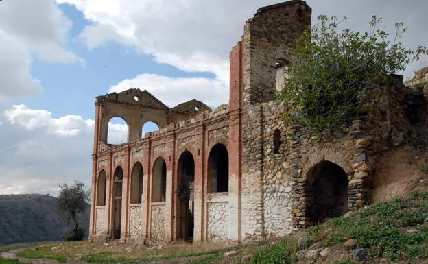 Granada pide 5,5 millones para recuperar las minas de oro romanas de Lancha del Genil