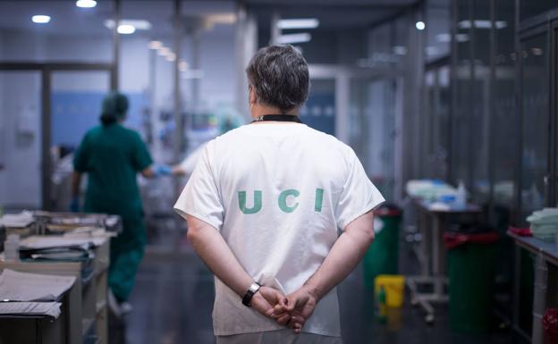 ¿Cómo se atiende a heridos de bala o víctimas de un atentado en las mejores UCIS de este país?