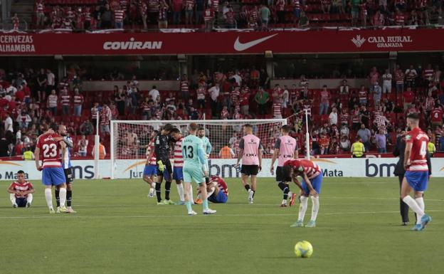 Aarón, Quini, Neyder, Collado y Soro también rompen su silencio