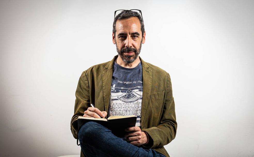 «Lo que nos define es que somos la única especie que cuenta historias»