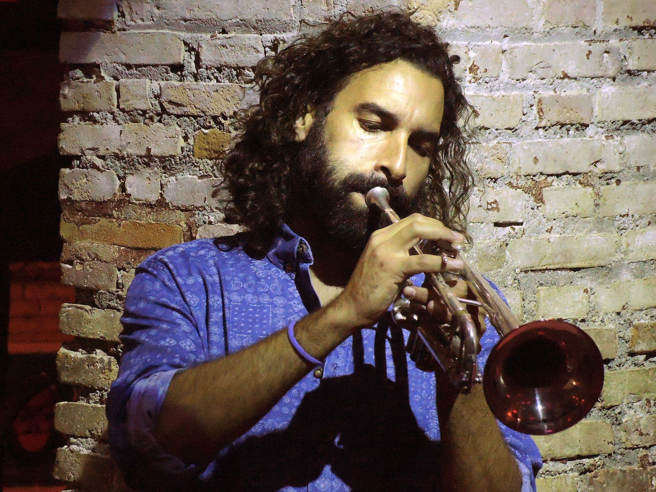 Jazz de primera, Heavy festivalero, mucho celtibérico y un homenaje a Borrero en los directos de Granada