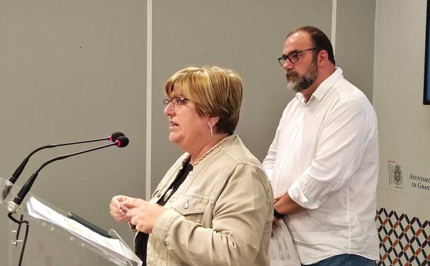 PSOE y UP acuerdan reforzar Servicios Sociales y Comercio con los beneficios de Inagra