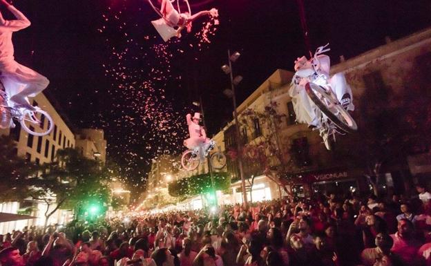 ¿Tienes planes? Vuelve la Noche en Blanco de Almería