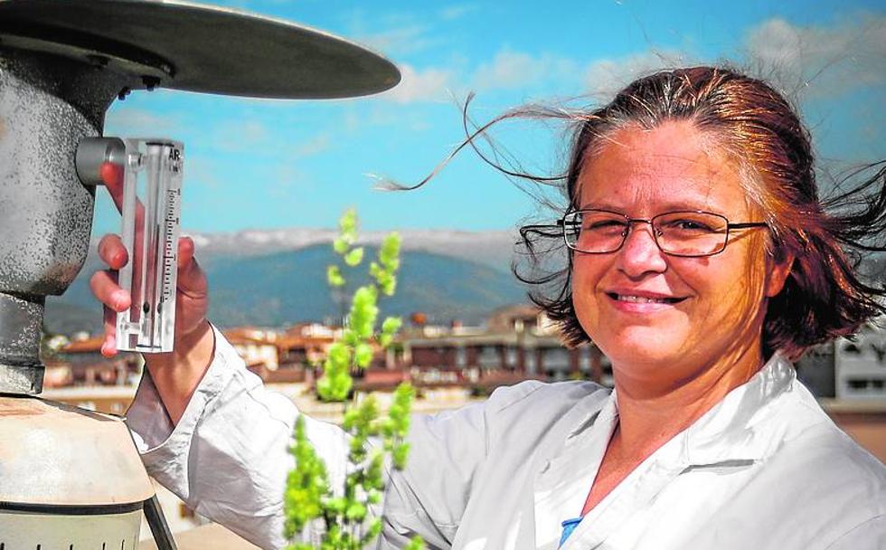 «Para los alérgicos quedan semanas problemáticas»