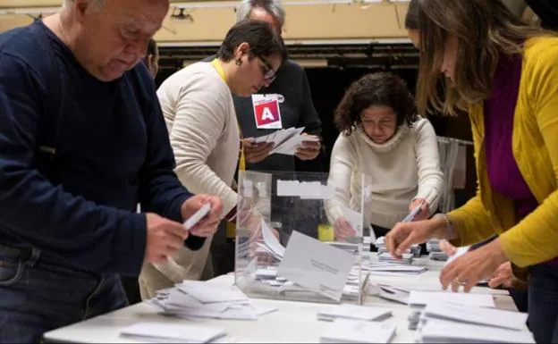 Elecciones Andalucía 2022: ¿Cómo saber si te ha tocado estar en una mesa electoral para elecciones andaluzas? | Ideal