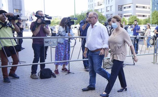 Los padres de Marta del Castillo: «Hemos sido humillados 13 años»