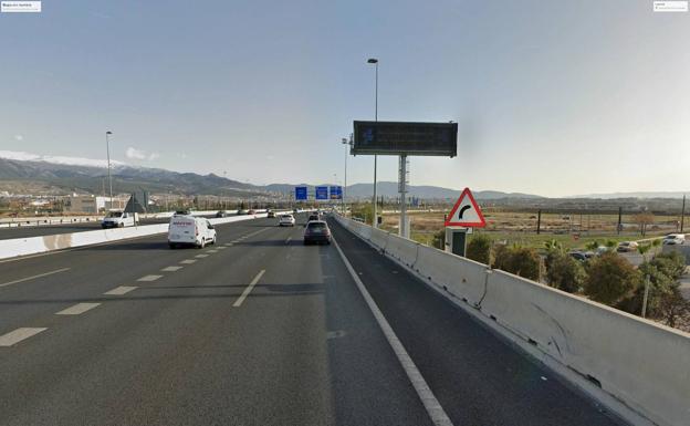 Activados para poner multas los dos radares del túnel del Serrallo y otro próximo al Nevada