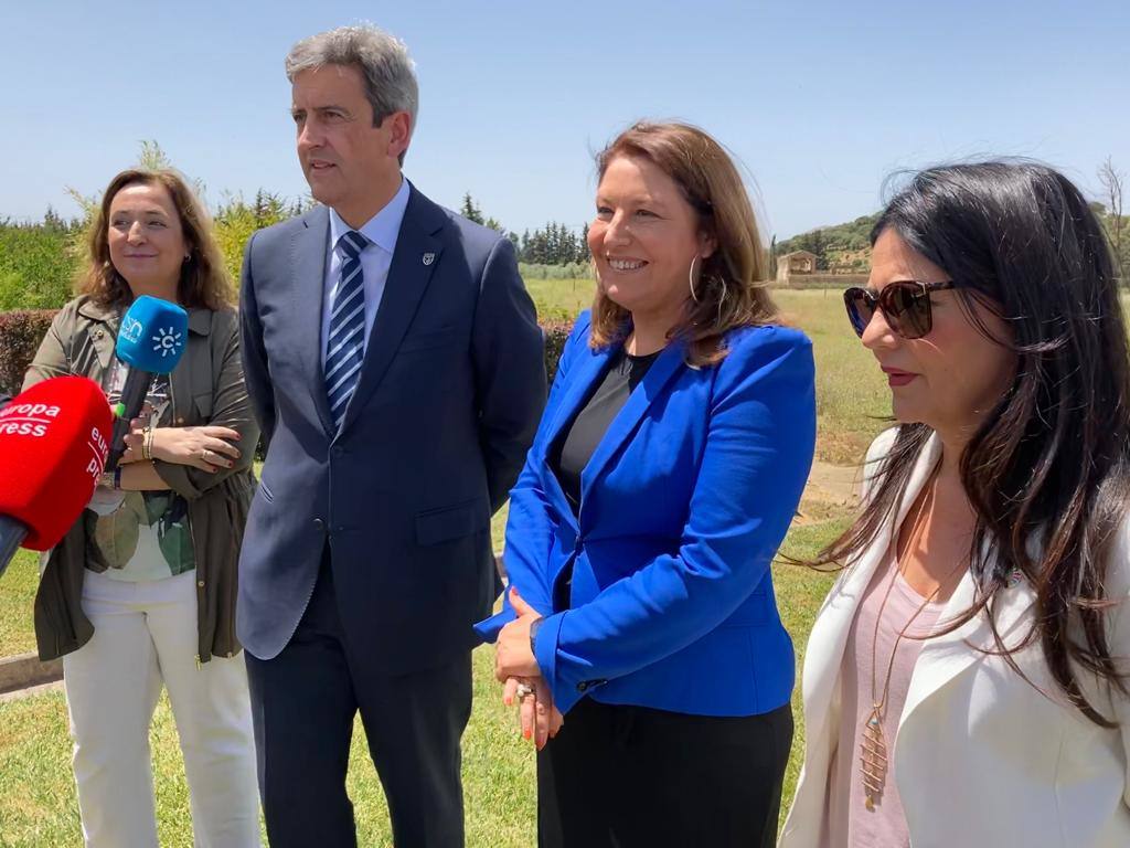 Crespo pide al PSOE que se disculpe por hablar de «derecha maltratadora»