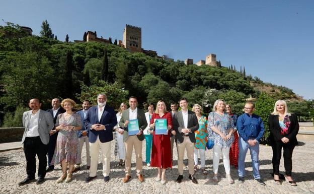 El PP plantea trasladar el Museo de Bellas Artes al Centro de Granada