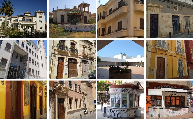 Almería echa la llave al deterioro de su patrimonio