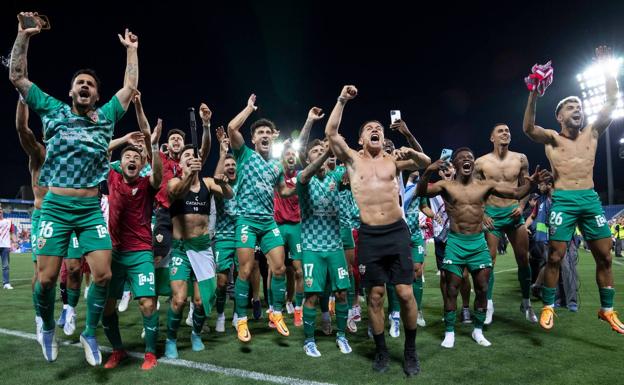 ¿Se puede imaginar un ascenso del Almería de otra manera?