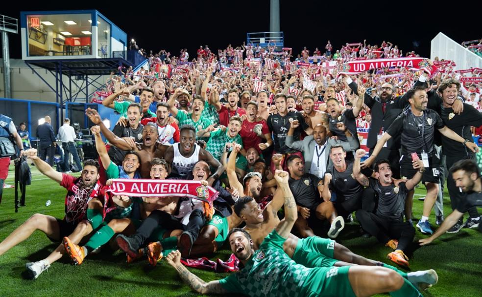 Ya estamos aquí, por tercera vez