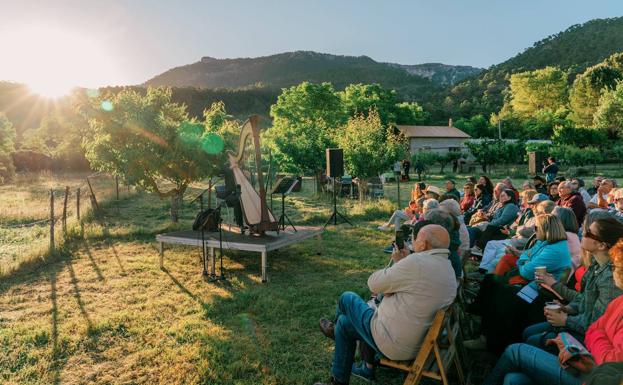 Cultura para combatir la despoblación