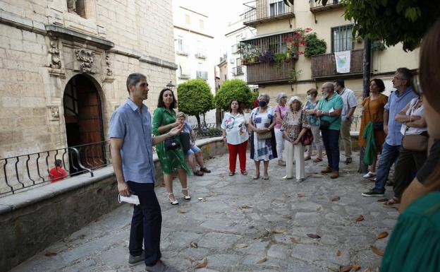 Las 'Noches en Blanco' llegan hoy a su fin con el coro Ciudad de Jaén y un taller de flamenco
