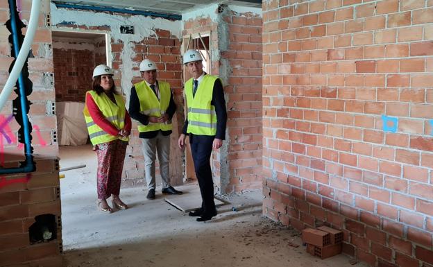 La reforma integral del Centro Penitenciario se encuentra al 36% y se anuncia su prórroga