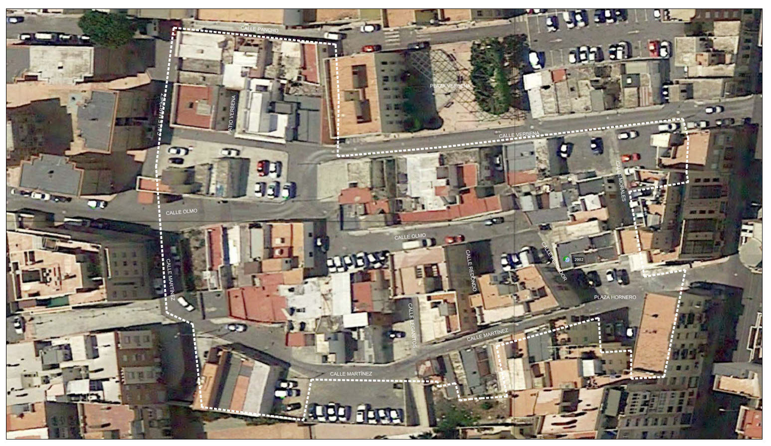 Otra ocasión perdida para un desarrollo urbanístico racional