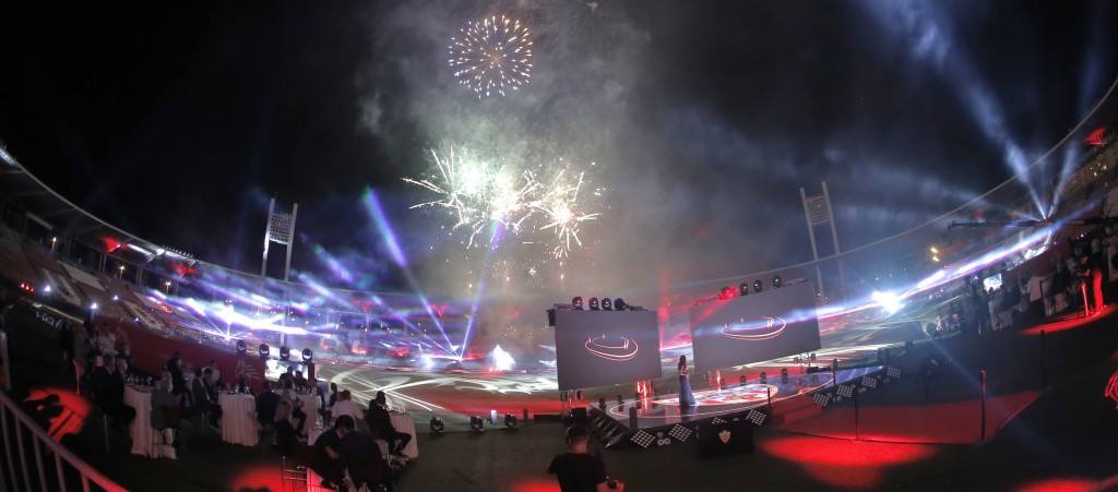 Las entradas para la fiesta en Juegos Mediterráneos se agotan