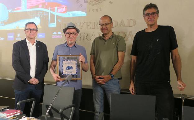 La herencia afectiva y literaria de Fernando Marías, protagonista en el lunes del Gravite