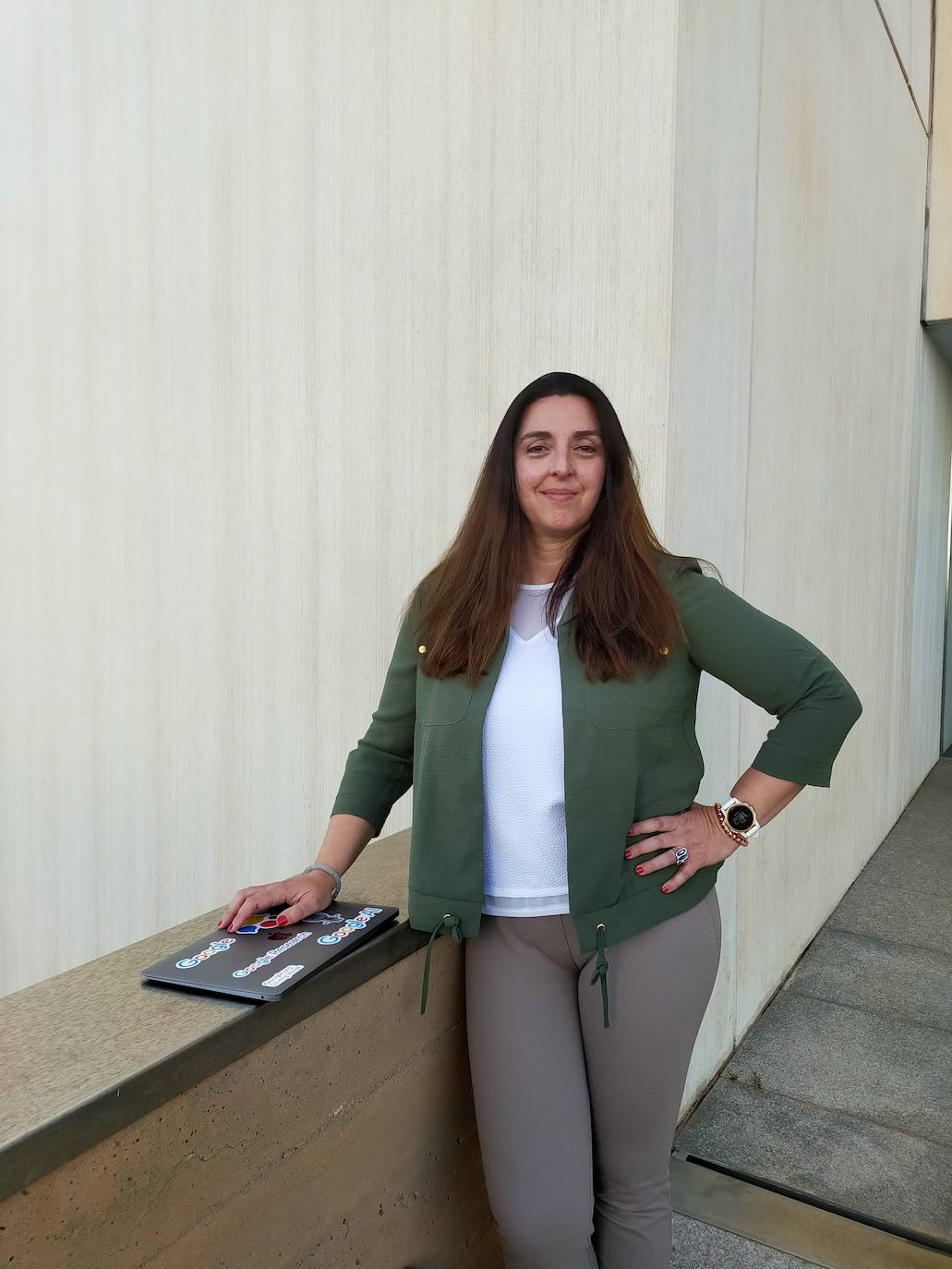 «La inteligencia artificial está aquí para quedarse»